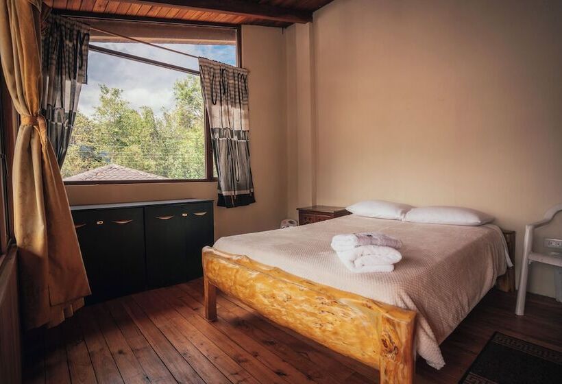 ホテル Refugio Cumanda  Lodge