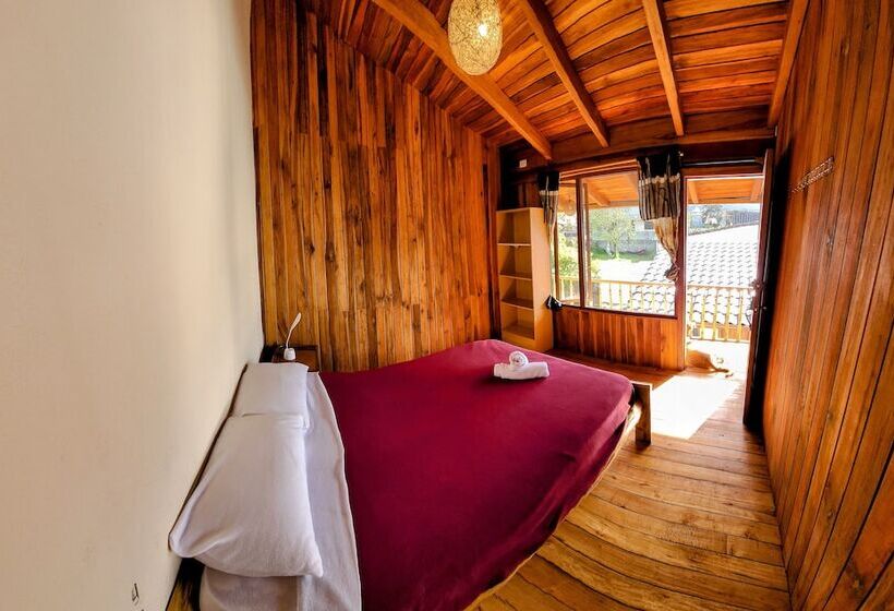 ホテル Refugio Cumanda  Lodge