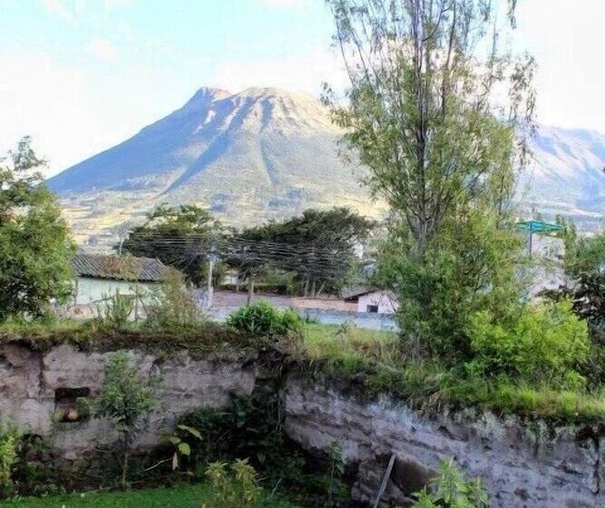 ホテル Refugio Cumanda  Lodge