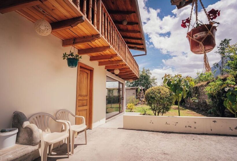 ホテル Refugio Cumanda  Lodge