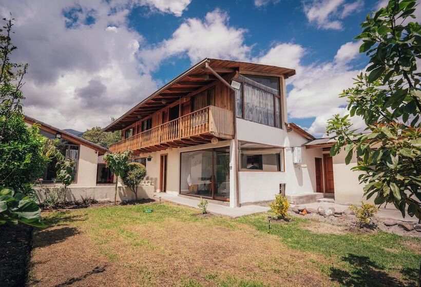 ホテル Refugio Cumanda  Lodge