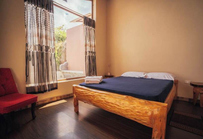 ホテル Refugio Cumanda  Lodge