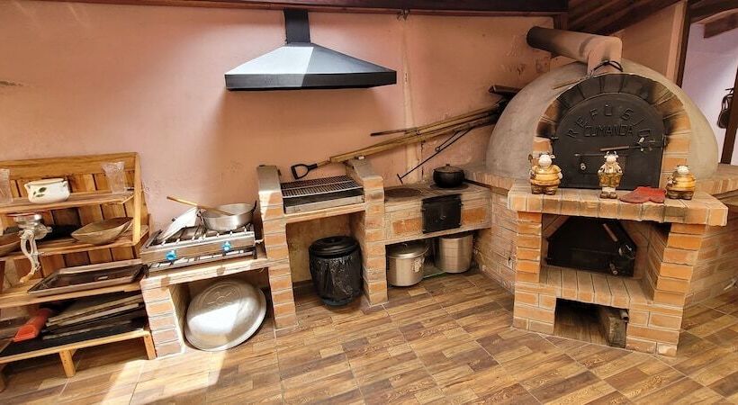 ホテル Refugio Cumanda  Lodge