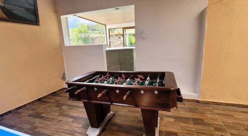 ホテル Refugio Cumanda  Lodge