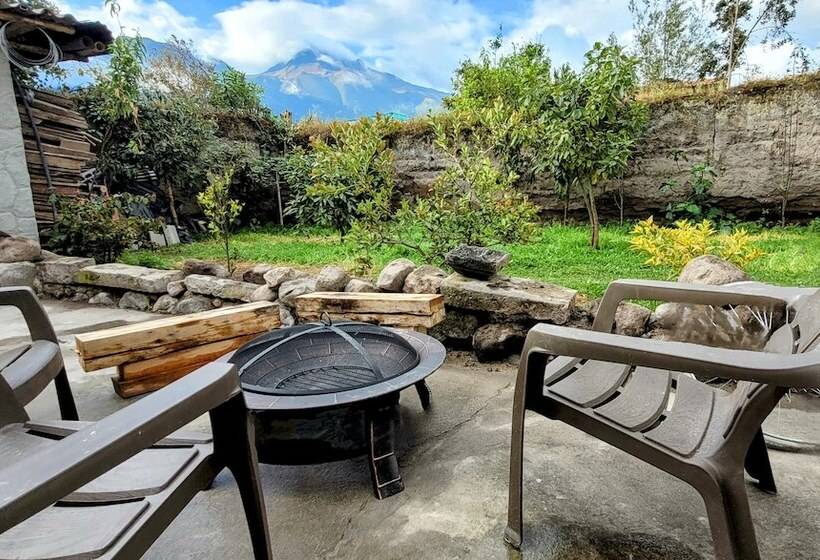 ホテル Refugio Cumanda  Lodge