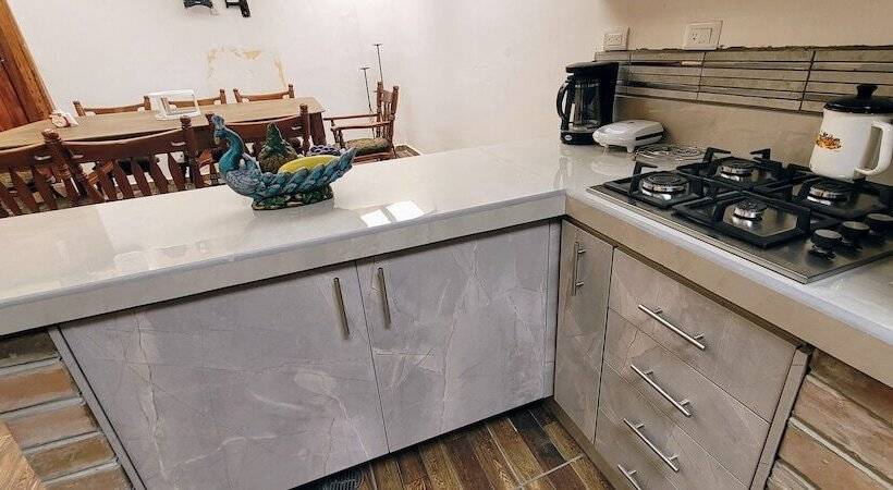 ホテル Refugio Cumanda  Lodge