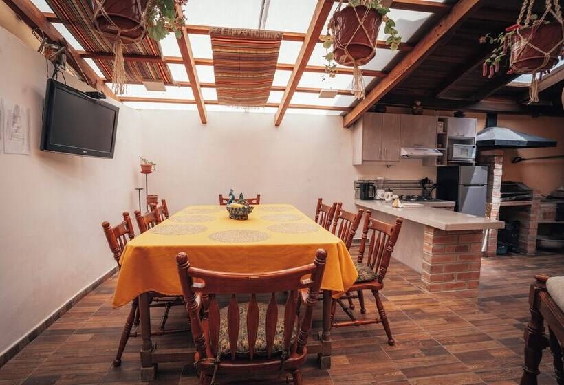 ホテル Refugio Cumanda  Lodge