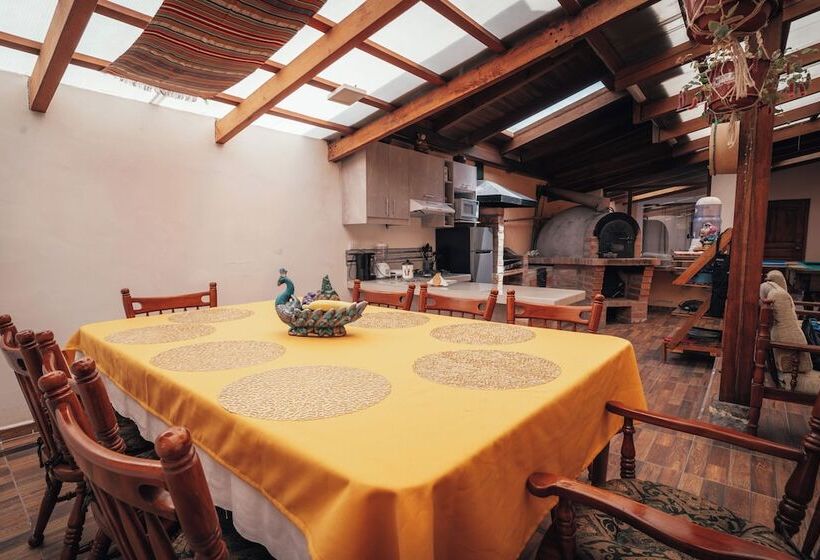 ホテル Refugio Cumanda  Lodge