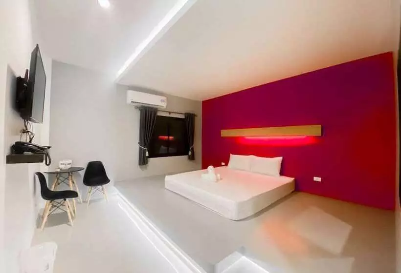 ホテル Rock Resort