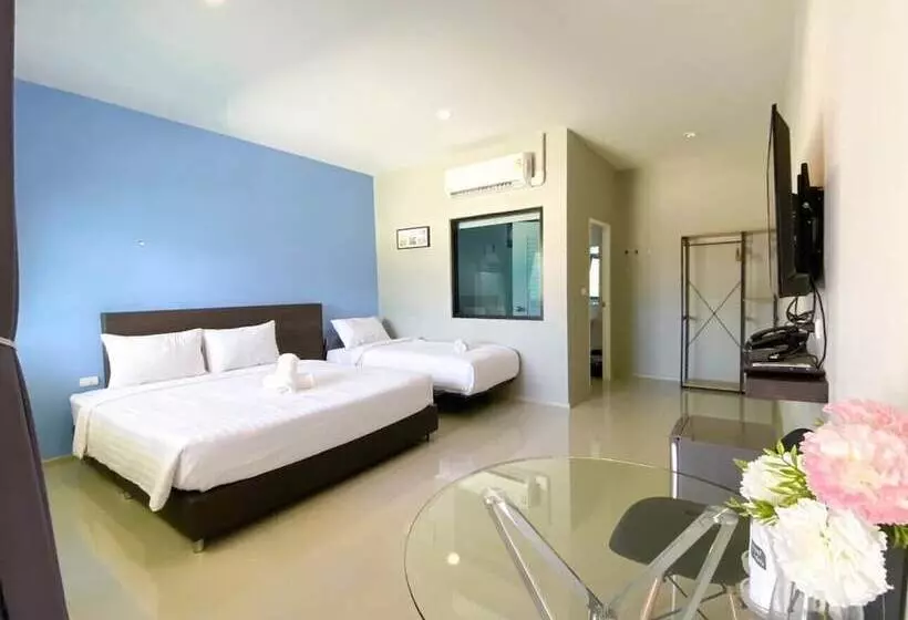 ホテル Rock Resort