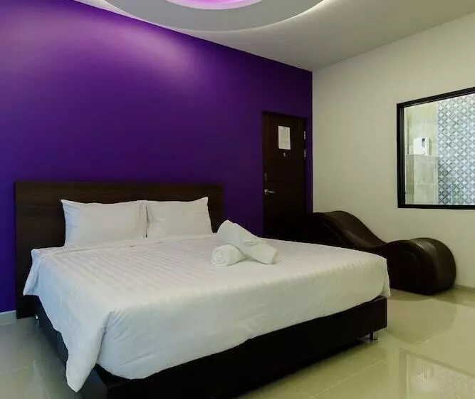 ホテル Rock Resort