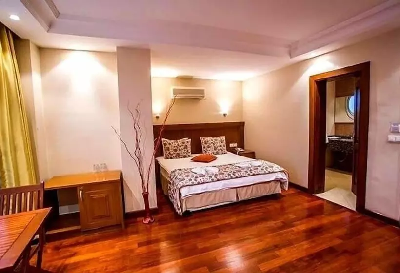 ホテル Synosse Park