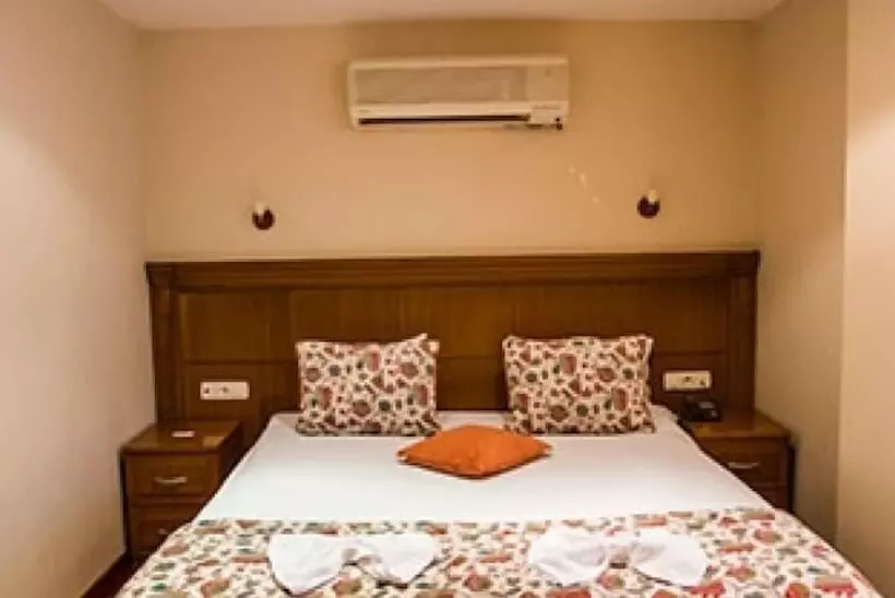 ホテル Synosse Park