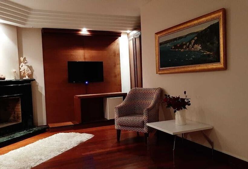 בית מלון כפרי Synosse Park