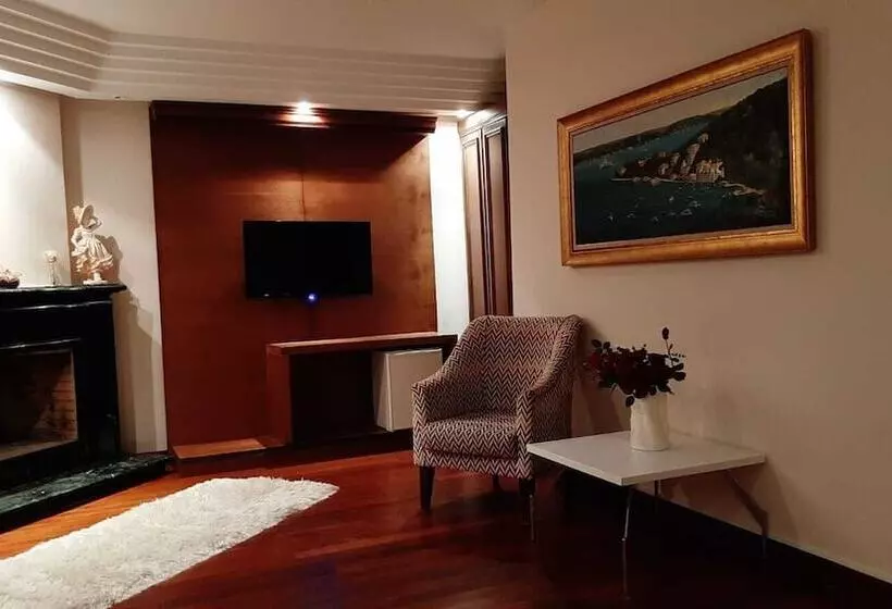 ホテル Synosse Park