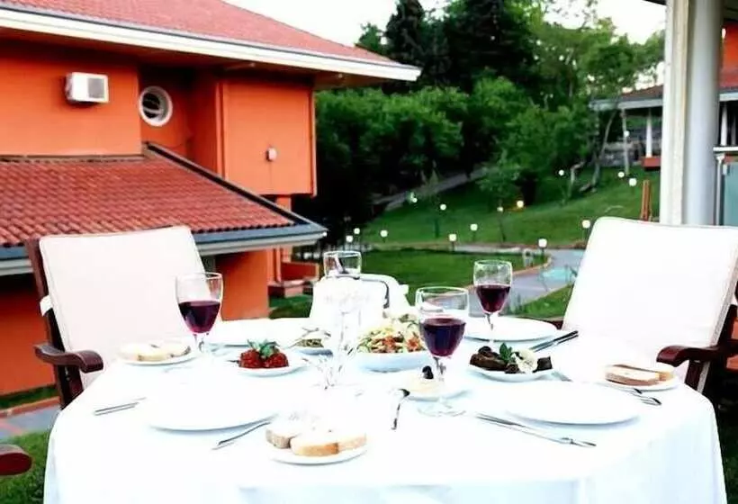 ホテル Synosse Park