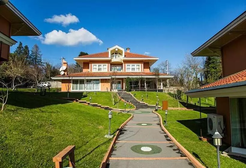 ホテル Synosse Park