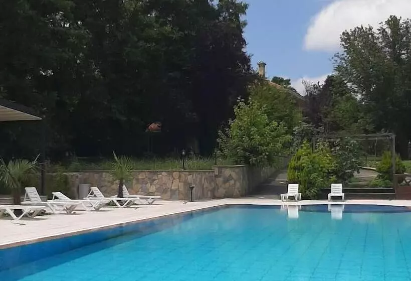 ホテル Synosse Park