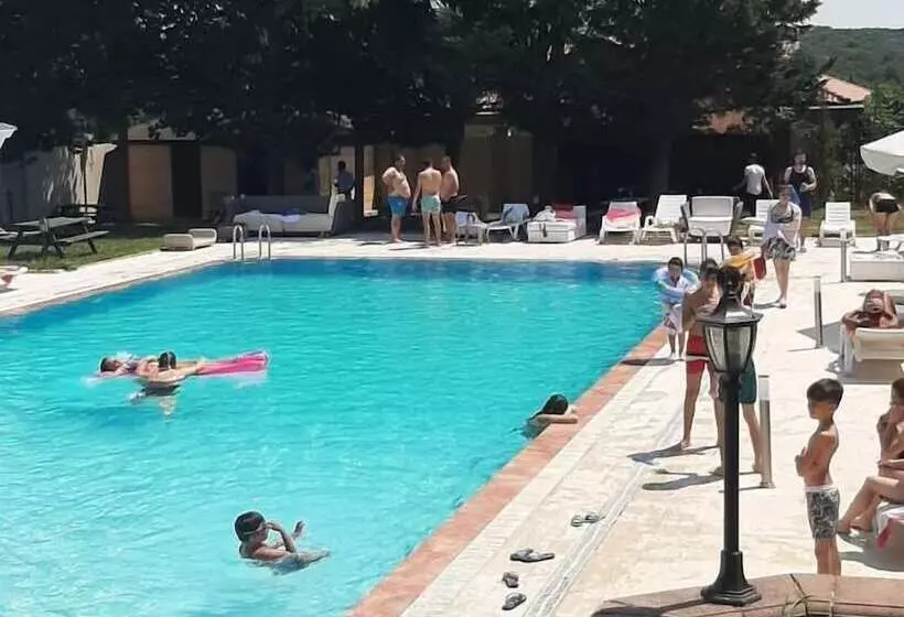 ホテル Synosse Park