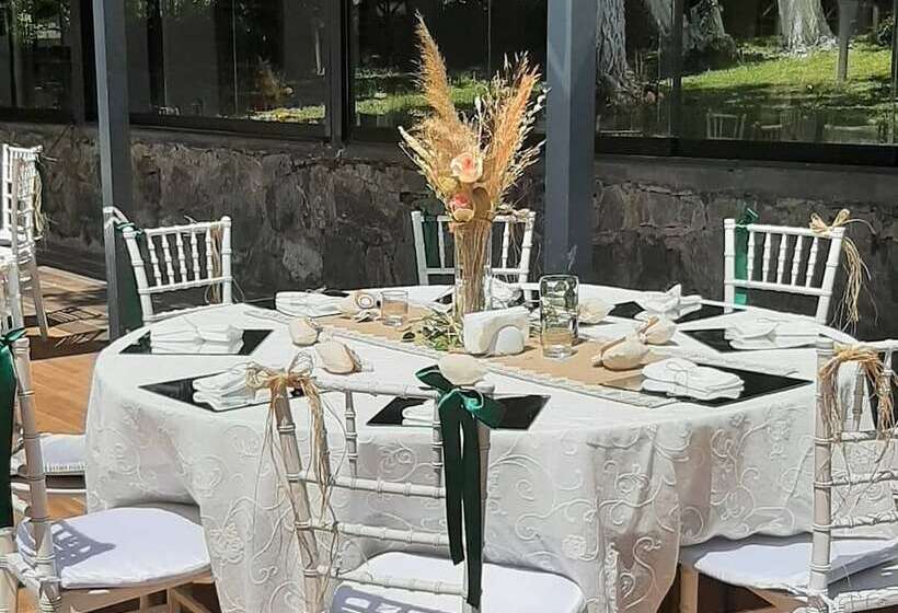 בית מלון כפרי Synosse Park