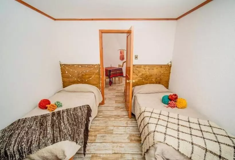 Hotelli Tantakuy Eco Experience