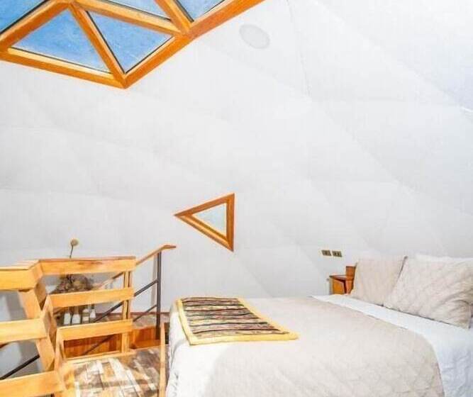 ホテル Tantakuy Eco Experience