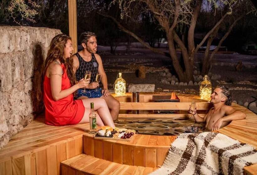 ホテル Tantakuy Eco Experience