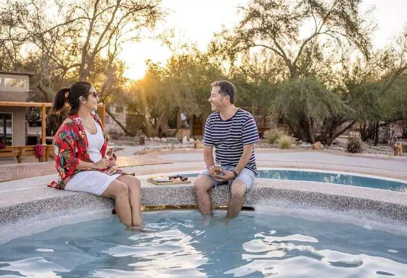 Hotelli Tantakuy Eco Experience