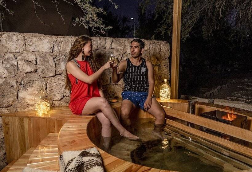 ホテル Tantakuy Eco Experience