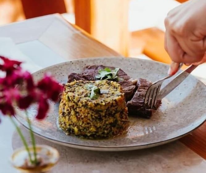 ホテル Tantakuy Eco Experience