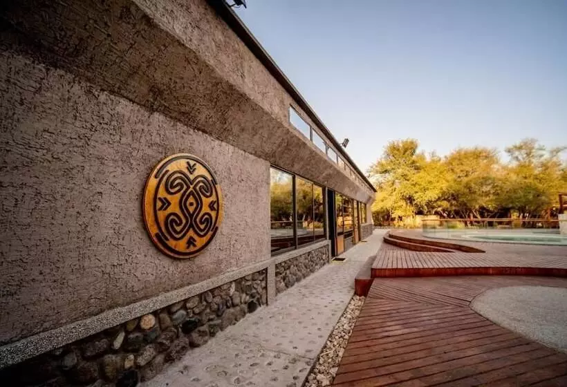 Hotelli Tantakuy Eco Experience