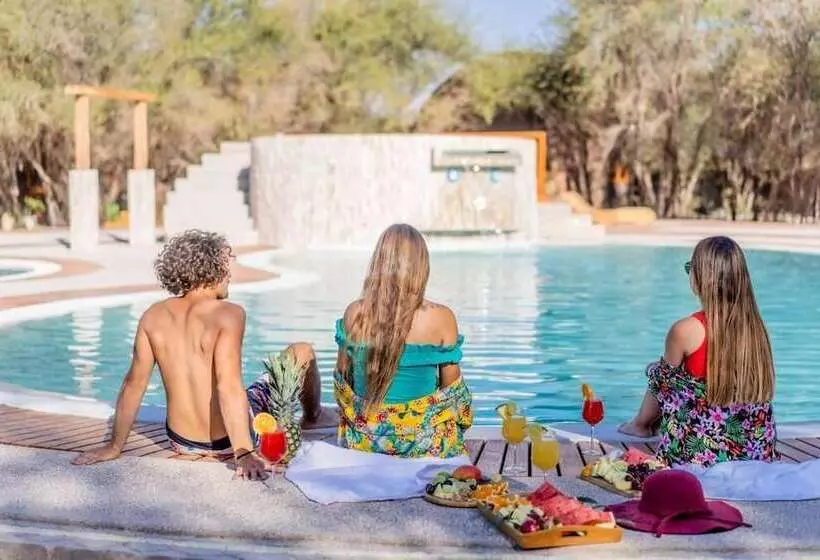 Hotelli Tantakuy Eco Experience