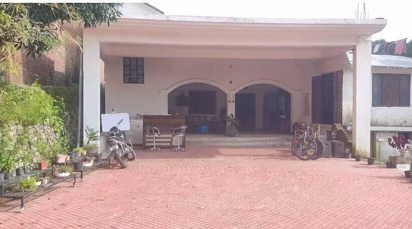 هتل The Palm Bliss Resort