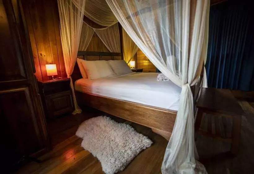 ホテル The River House   Upscale Lodge