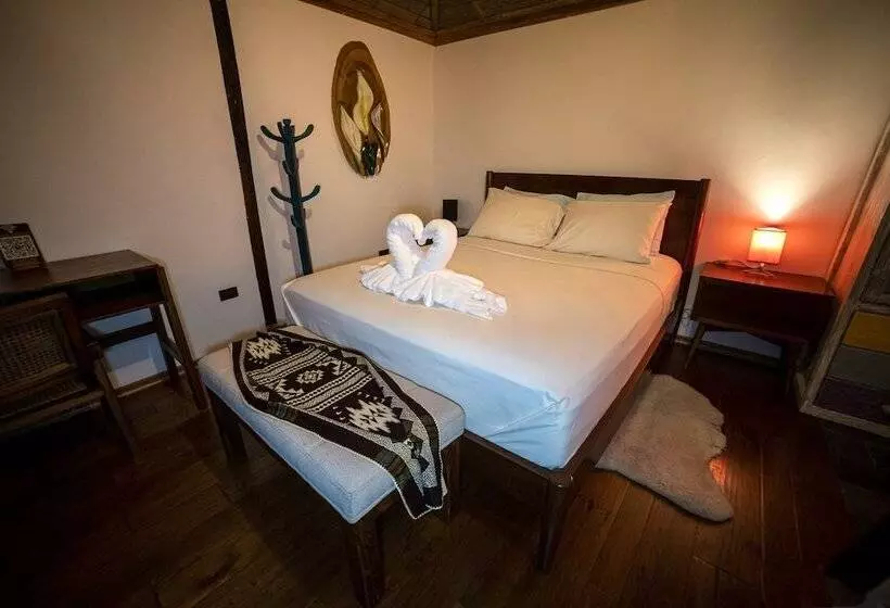 ホテル The River House   Upscale Lodge