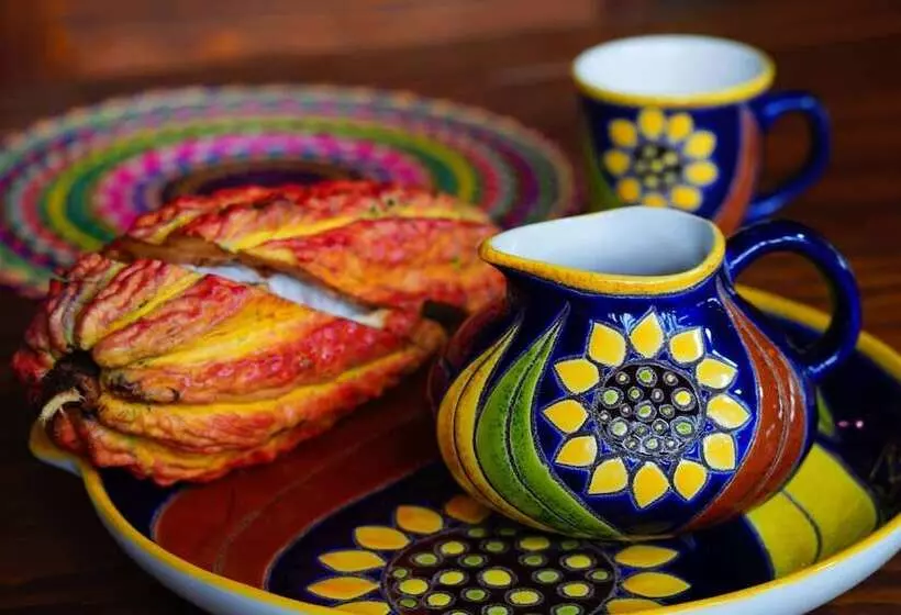 ホテル The River House   Upscale Lodge