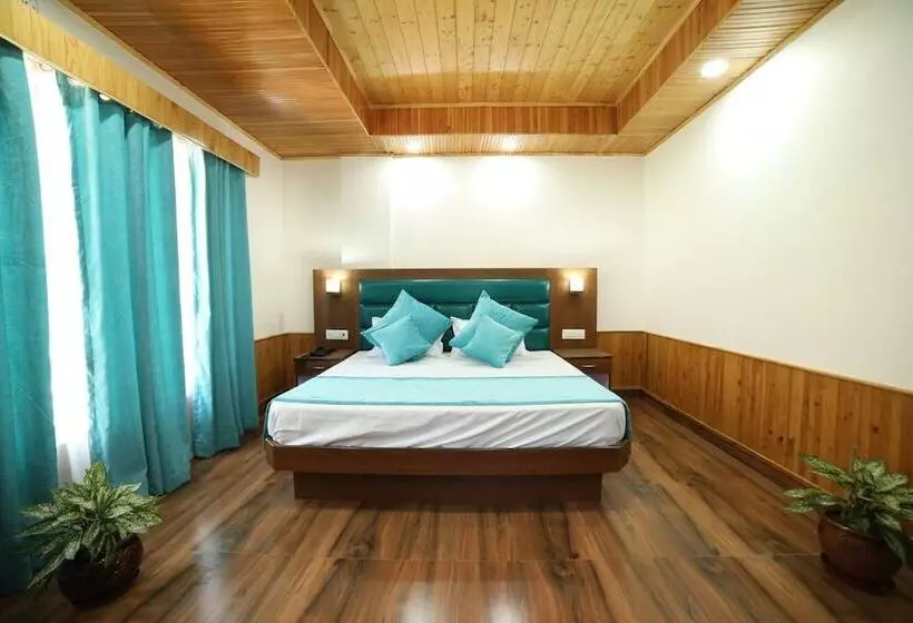 ホテル Tirthan Villa And Resort