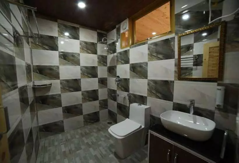 ホテル Tirthan Villa And Resort