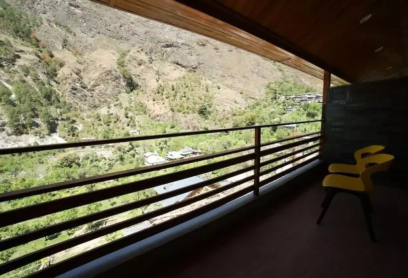 ホテル Tirthan Villa And Resort