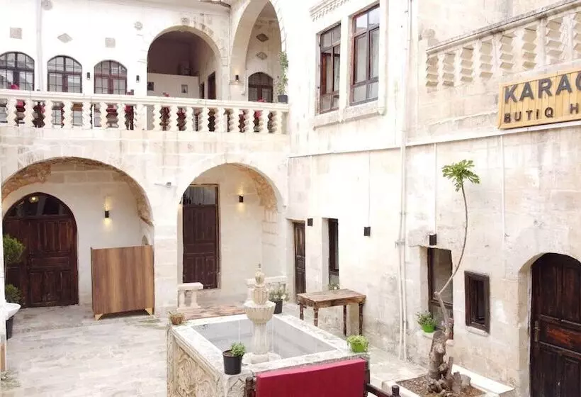 Karagül Otel