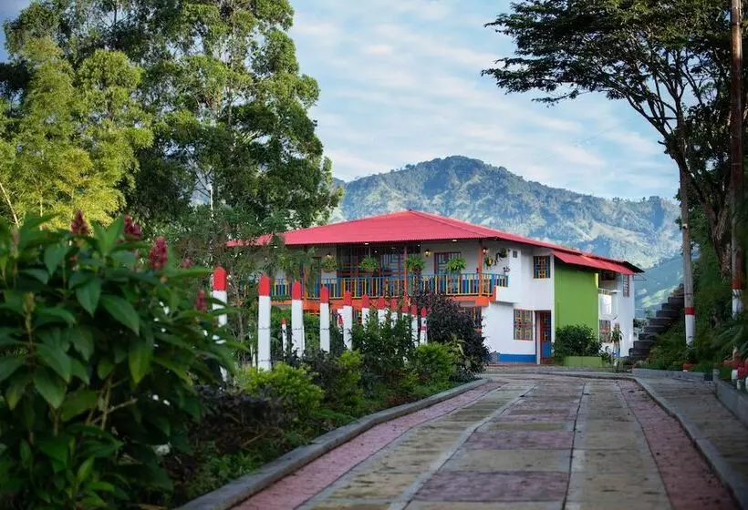 Manantial Hostal