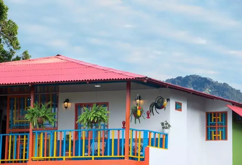 Manantial Hostal