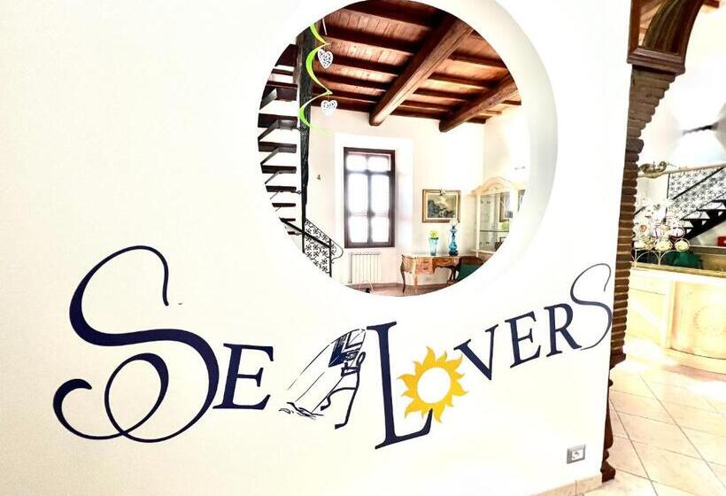 پانسیون Sealovers House Sea View Deluxe