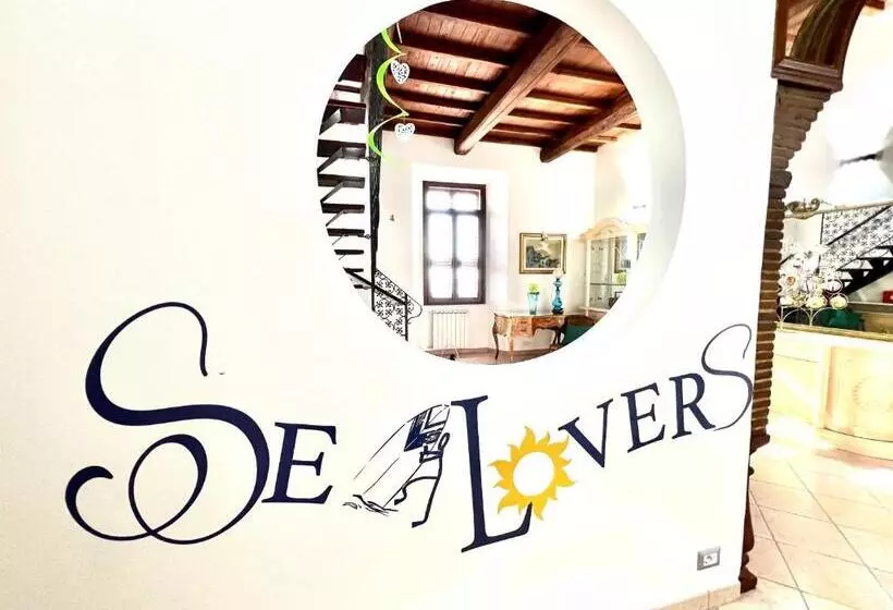 Majatalo Sealovers House Sea View Deluxe