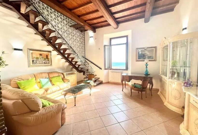 Majatalo Sealovers House Sea View Deluxe