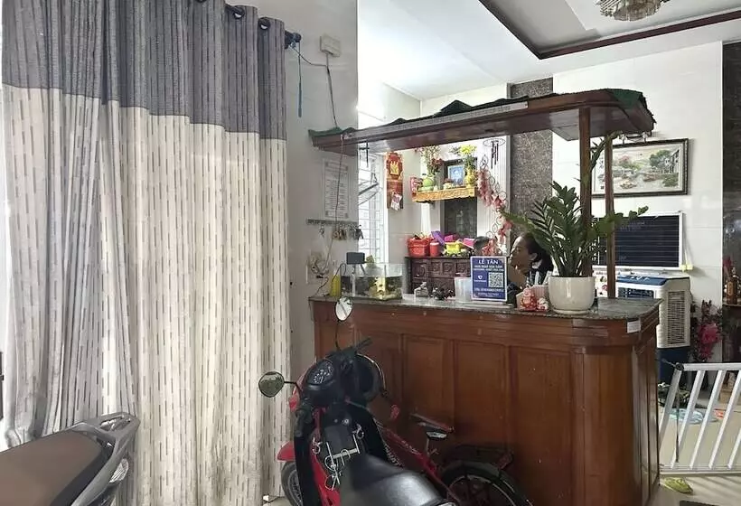 Spot On 1188 Motel Hoa Cam