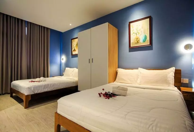 The Bok Hotel Grand World