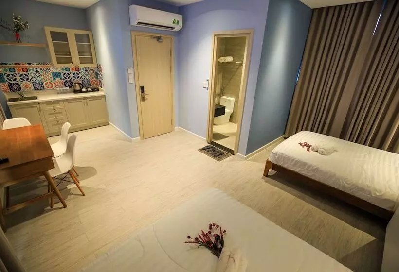 The Bok Hotel Grand World
