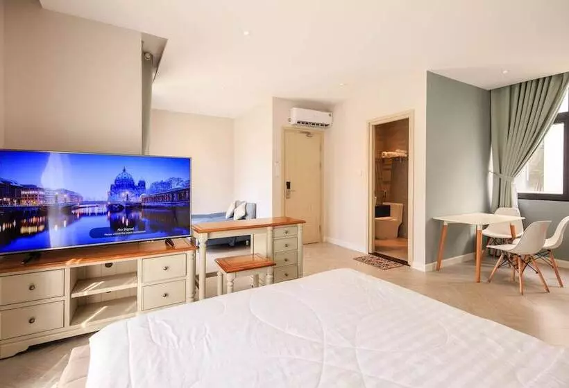 The Bok Hotel Grand World