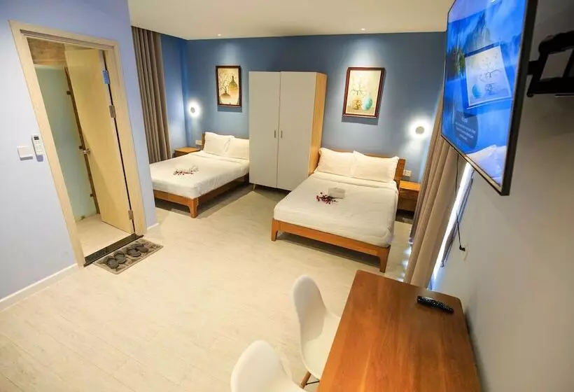 The Bok Hotel Grand World